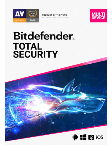 BitDefender Total Security Key