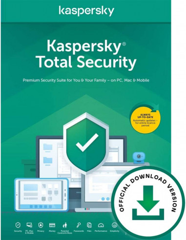 Kaspersky Internet Security
