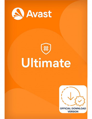 Avast Ultimate CD Key