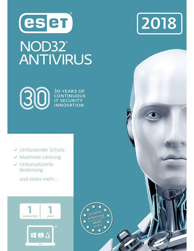 ESET NOD32 Antivirus