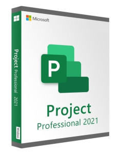 Microsoft Project Professional 2021 CD Key (Digital...